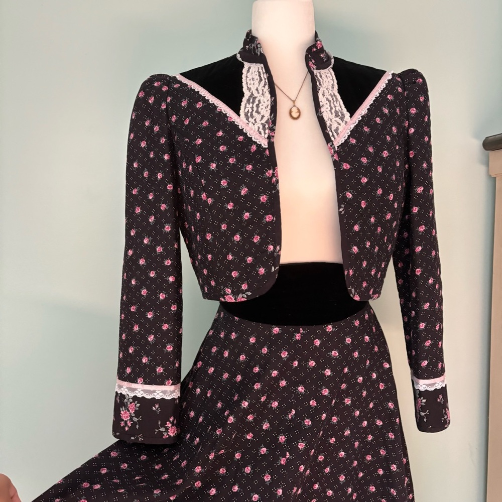 Gunne Sax STYLE dress
